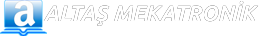 Altaş Mekatronik ve Yayıncılık logo